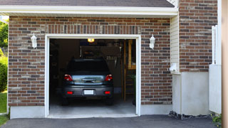 Garage Door Installation at Eastgate Bellevue, Washington